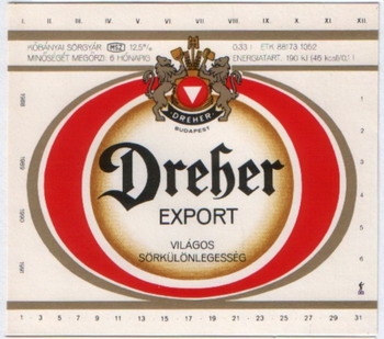 dreher export