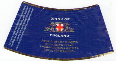 drink of england