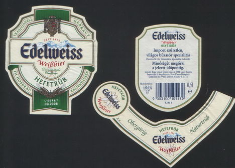 edelweiss 