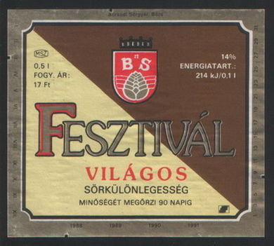 fesztival