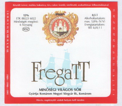 Fregatt-1