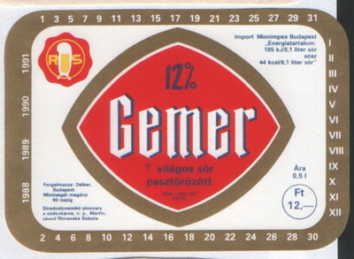 Gemer-3