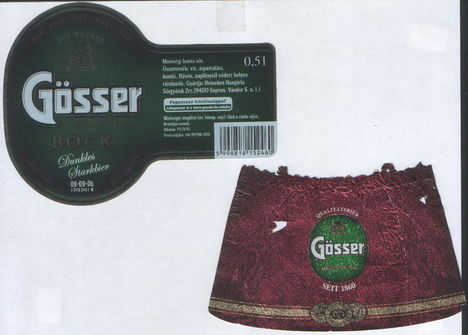 gösser bock