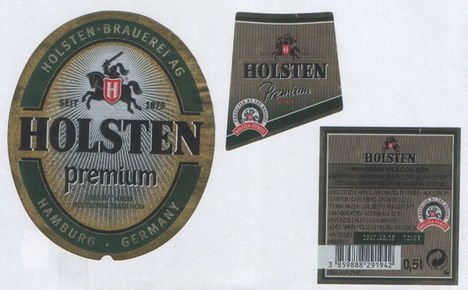 Holsten premium