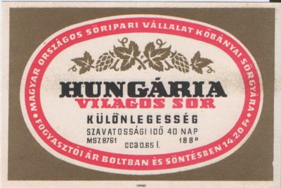 hungária világos sör-2