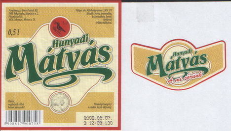 Hunyadi Matyas