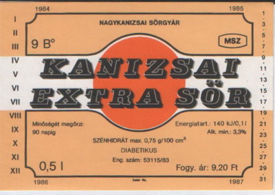 kanizsai extra sör-1