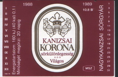 kanizsai korona-1