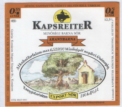 Kapsreiter