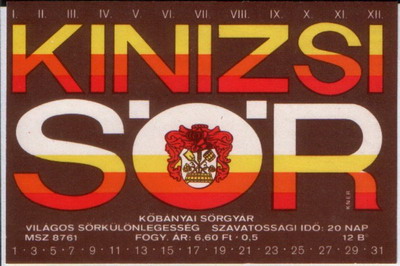 Kinizyi sör