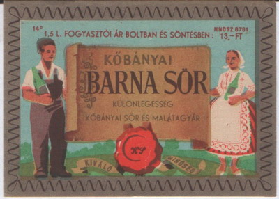 kőbányai barna sör-2