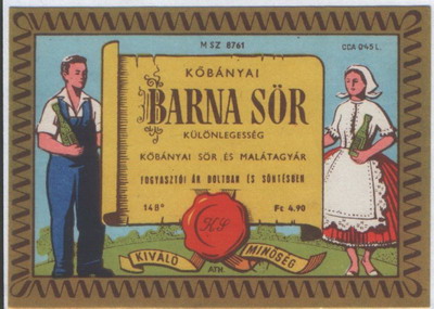 kőbányai barna sör-3