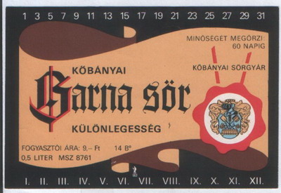 kőbányai barna sör-4