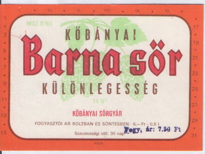 kőbányai barna sör-5