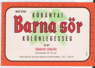 kőbányai barna sör-6