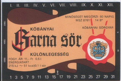 kőbányai barna sör-9