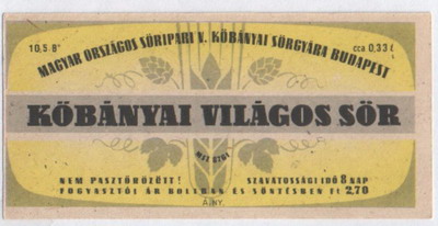 köbányai világos sör-1