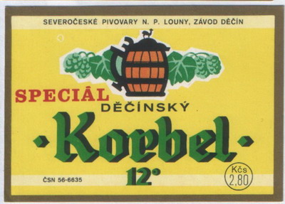 korbel special