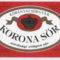 korona sör