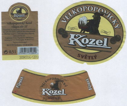 kozel svétly 1