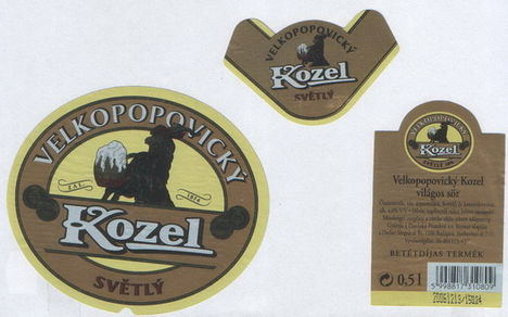 Kozel svetly