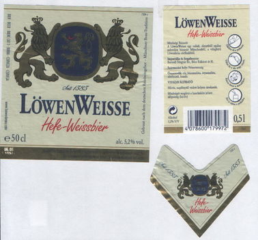 Lowen Weisse