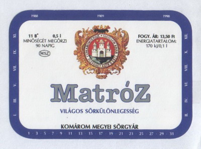 Matróz