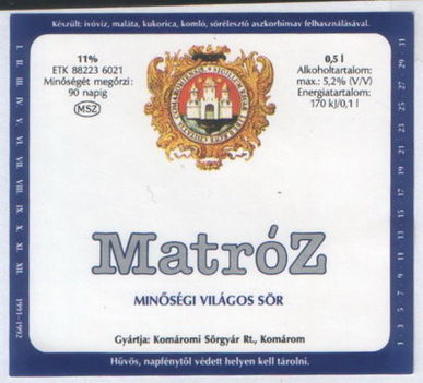 matróz-1