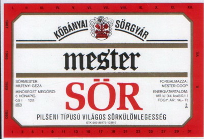 mester sör-2