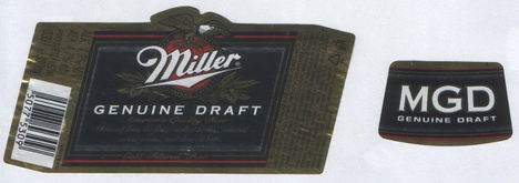 miller genuine draft