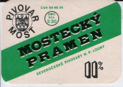 mostecky pramen-1