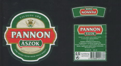 pannon aszok