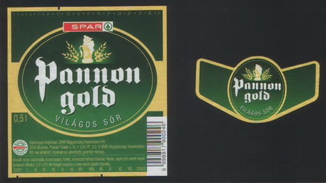 pannon gold