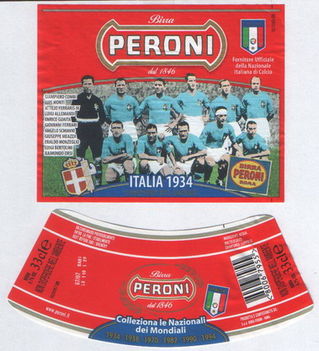 Peroni Italia 1934