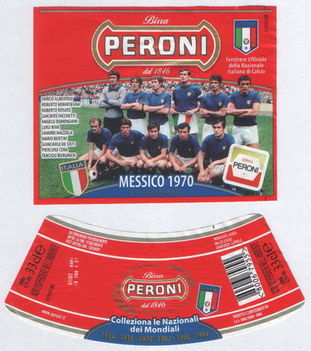 Peroni Messico 1970