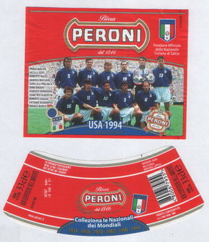 Peroni USA 1994