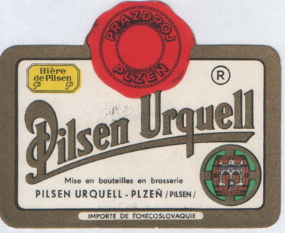 Pilsner urquell