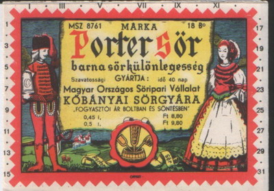 porter sör-4