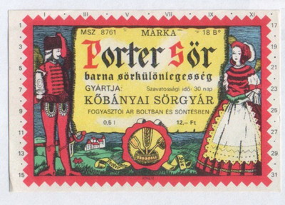 porter sör-7