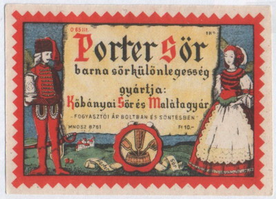 Porter sör