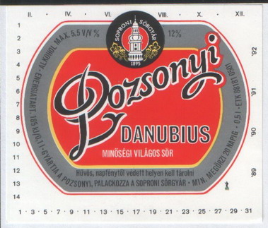 Pozsonyi danubius