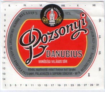 pozyonyi danubius