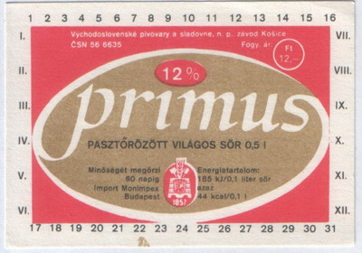 Primus