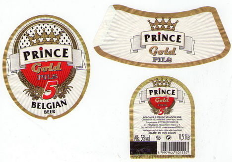 prince gold