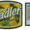 radler lemon hordó