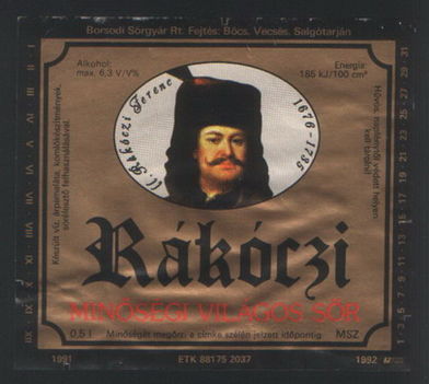 rakoczi