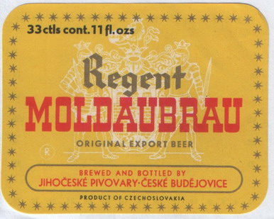 Regent Moldaubrau