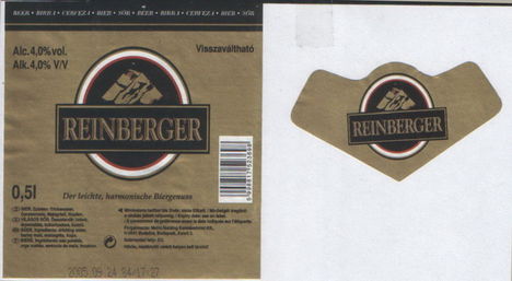 Reinberger