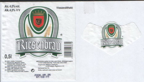 ricsenbrau