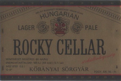 Rocky cellar